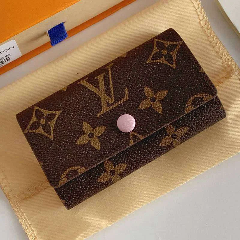 大人気!ルイヴィトン 偽物 ミュルティクレ 6 モノグラム キーケース vuf33833