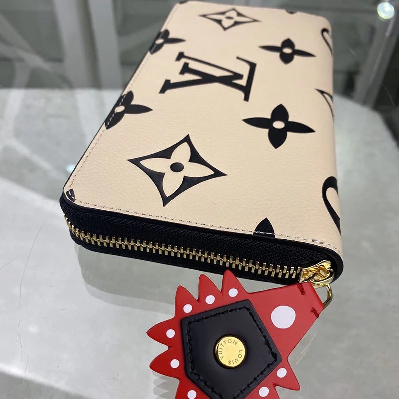 定番大人気の【ルイヴィトン】ジッピーウォレット 長財布♪♪偽物 vug16478