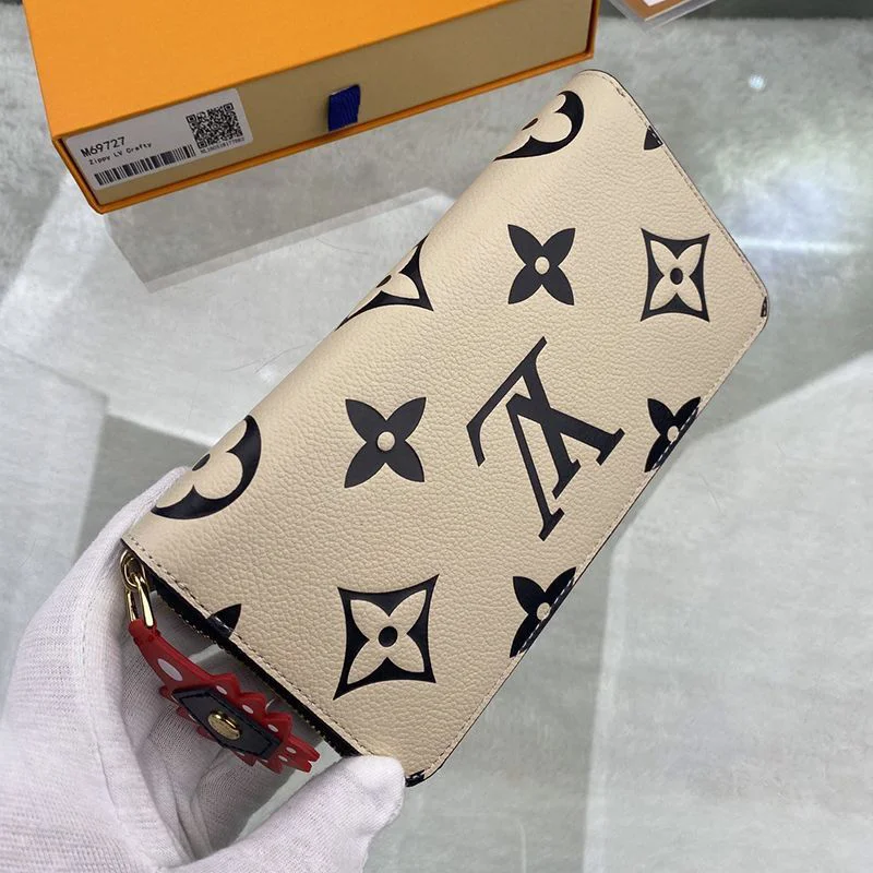 定番大人気の【ルイヴィトン】ジッピーウォレット 長財布♪♪偽物 vug16478