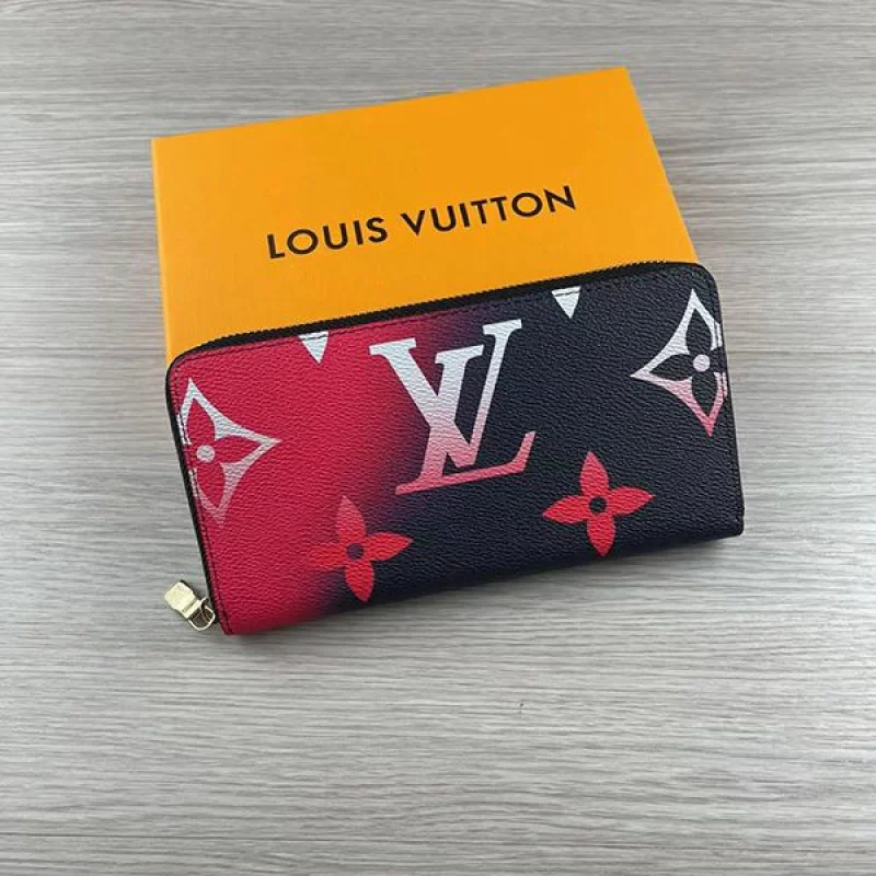 世界中で大人気♪ルイヴィトン 長財布 ジッピーウォレット 偽物 vug75592