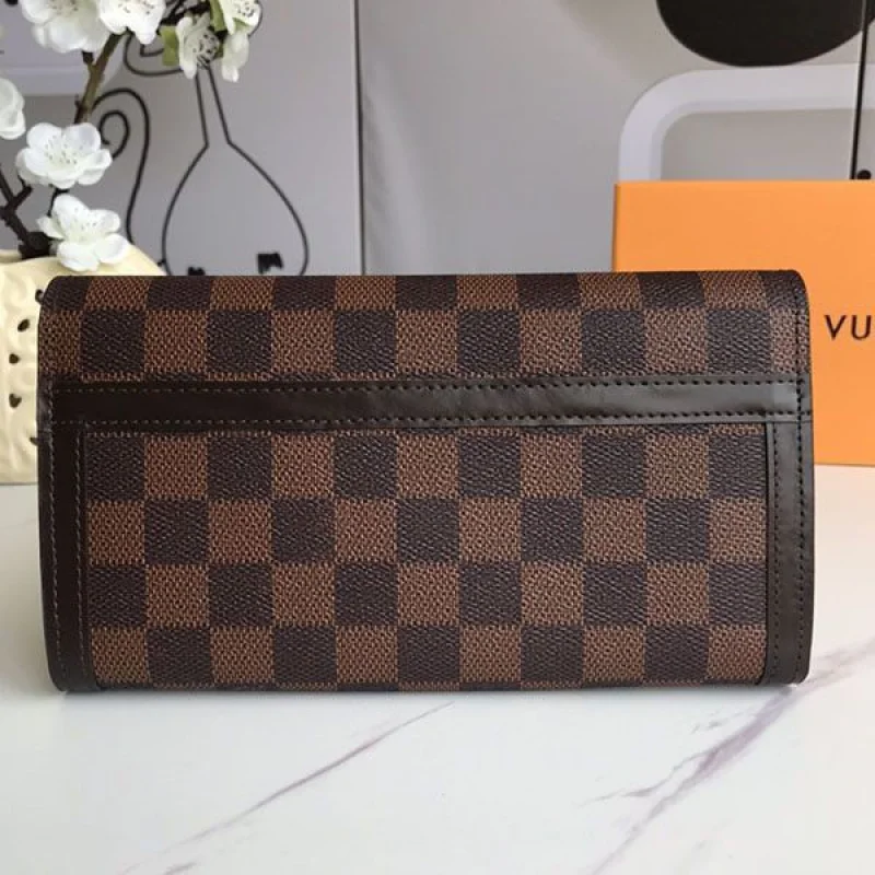入手困難 ルイヴィトン モノグラム 長財布 偽物 N60535