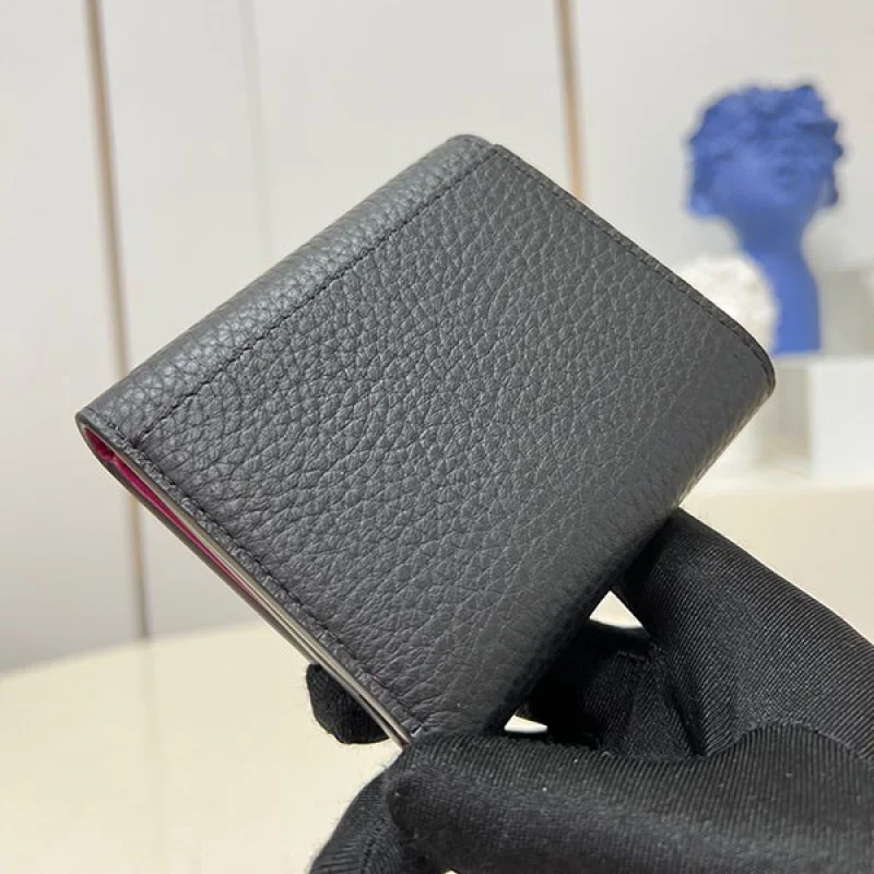 ルイヴィトン ポルトフォイユカプシーヌ コピー XS 三つ折り財布 vuj06562