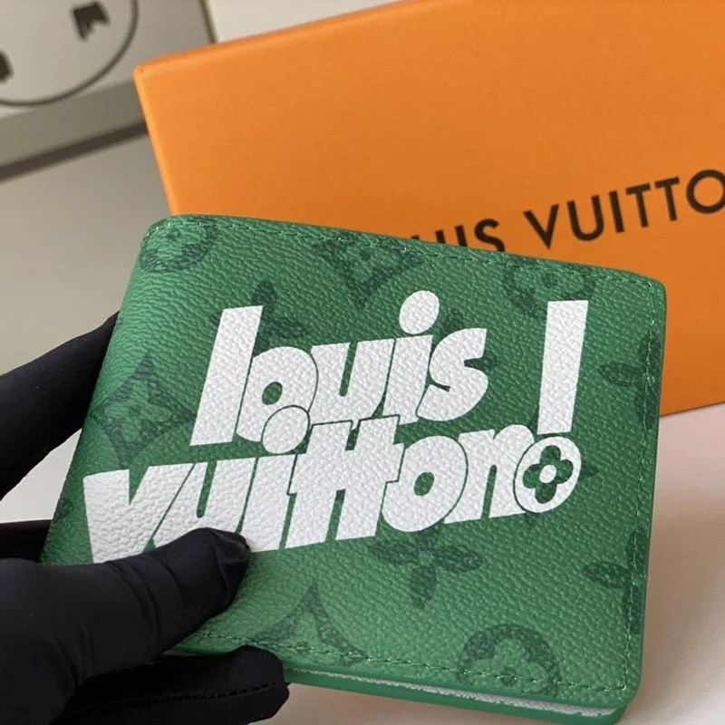 世界中で大人気♪ルイヴィトン 財布 偽物 ポルトフォイユ・ミュルティプル vuj25873