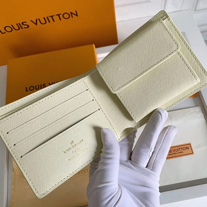 ルイヴィトン ポルトフォイユマルコNM コピー 二つ折り財布 vuj92451