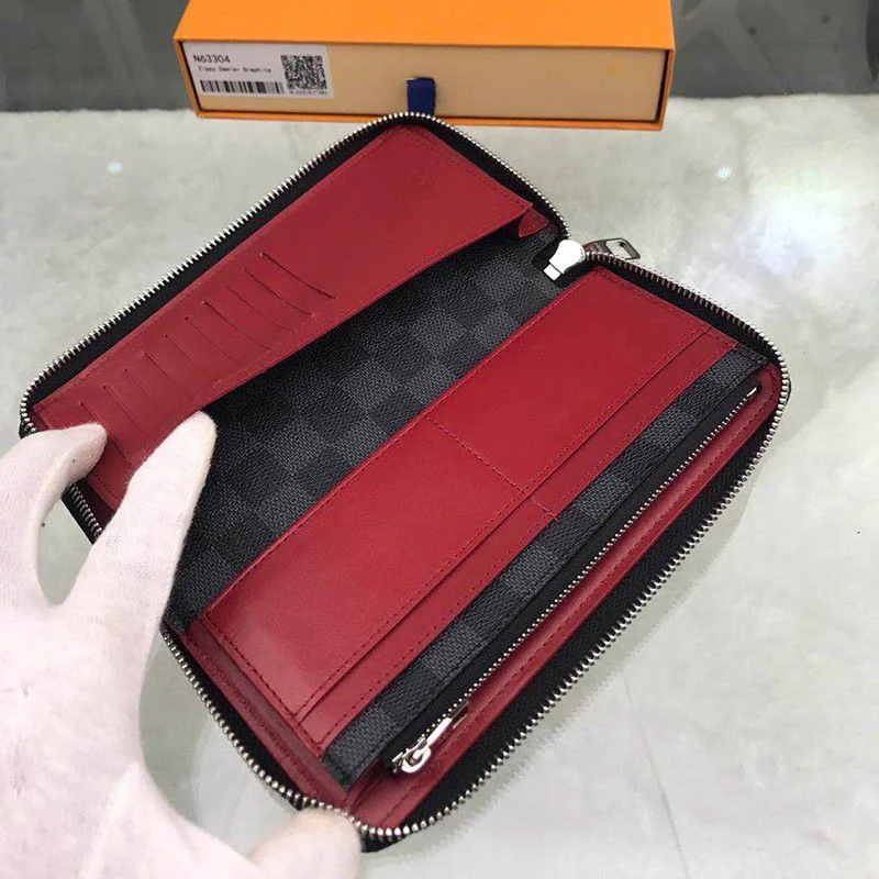 争奪戦ルイヴィトン 長財布 ダミエ ジッピー ウォレット コピー vul72739