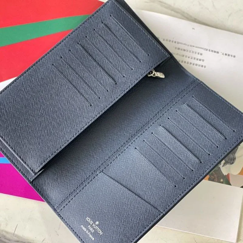 絶対欲しい!ルイヴィトン 長財布 ポルトフォイユ・ブラザ NM 偽物 vul76868