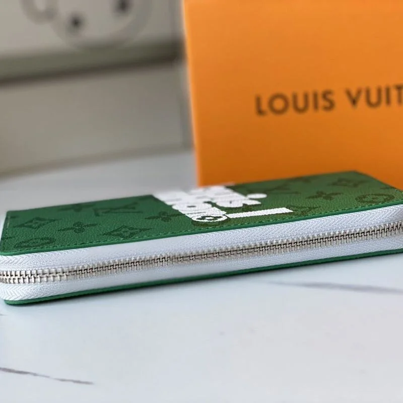 超話題!ルイヴィトン 長財布 ジッピーウォレット ヴェルティカルコピー vuo25515