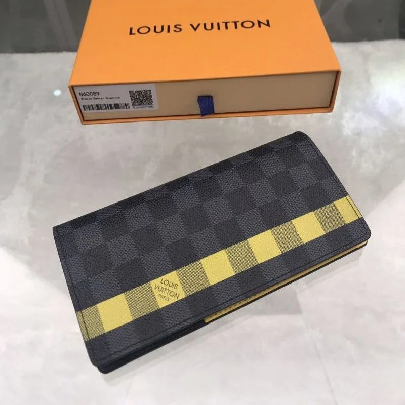 人気急上昇ルイヴィトン ブラザウォレット 長財布 偽物 vup66767