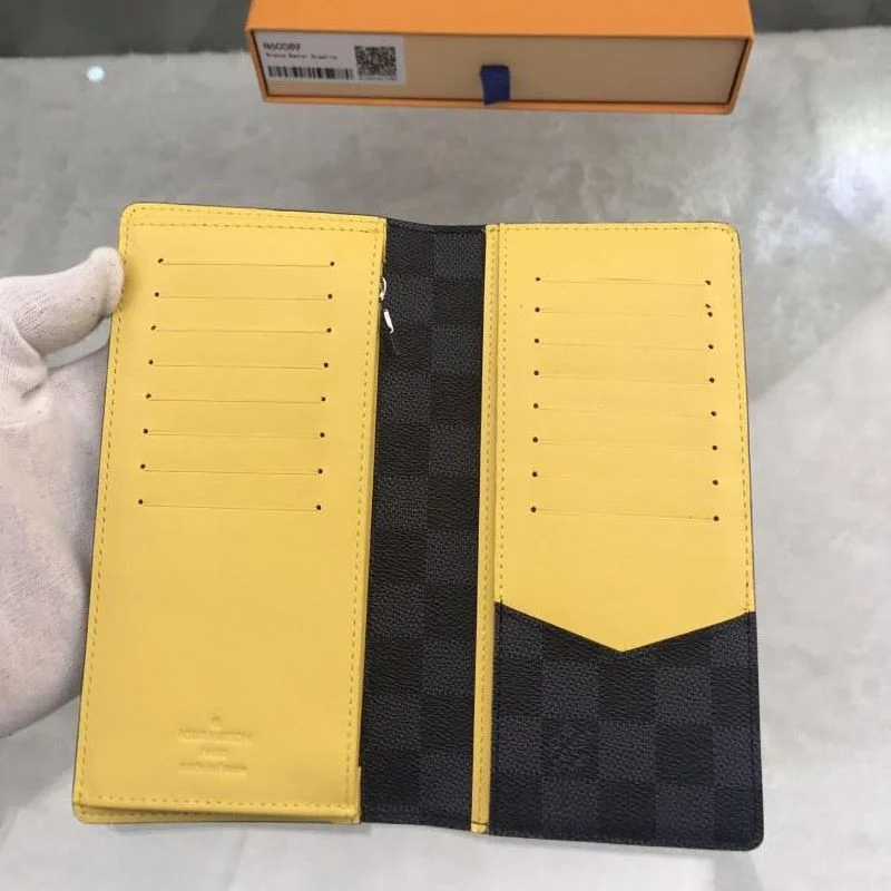 人気急上昇ルイヴィトン ブラザウォレット 長財布 偽物 vup66767