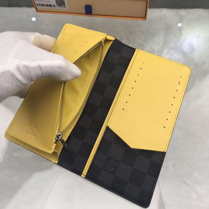 人気急上昇ルイヴィトン ブラザウォレット 長財布 偽物 vup66767