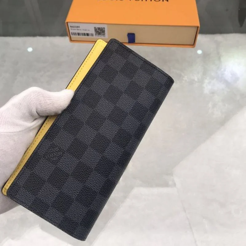 人気急上昇ルイヴィトン ブラザウォレット 長財布 偽物 vup66767