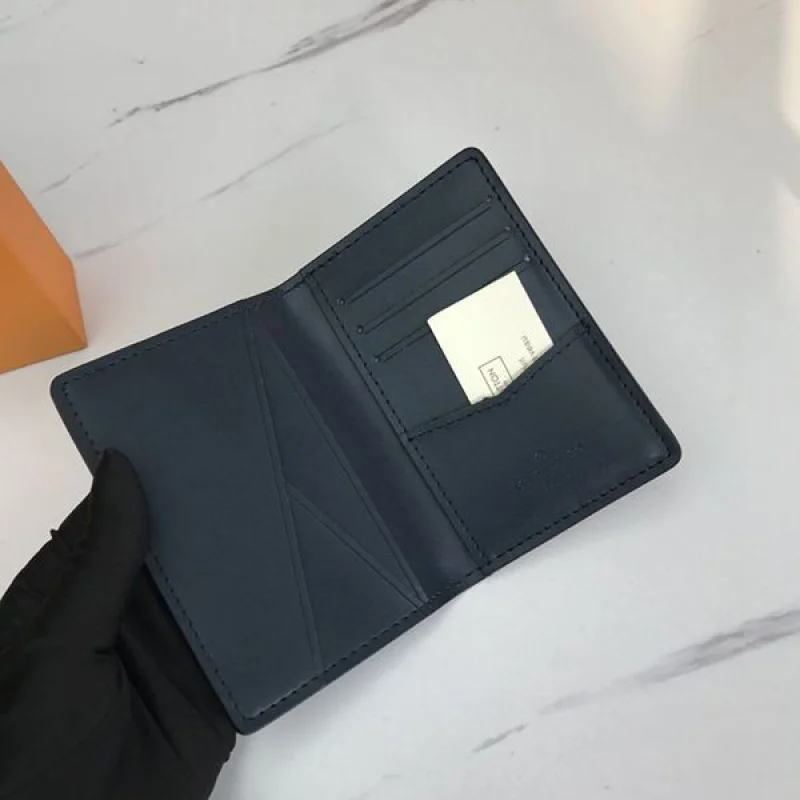 ルイヴィトン ポルトフォイユ スレンダー 二つ折り 財布 コピー レザー 4サイズ vuq29901