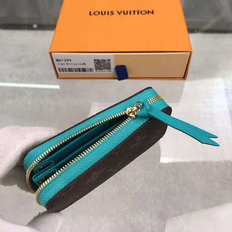 日本未入荷ルイヴィトン モノグラム ジッピー コインケース コピー vur39909