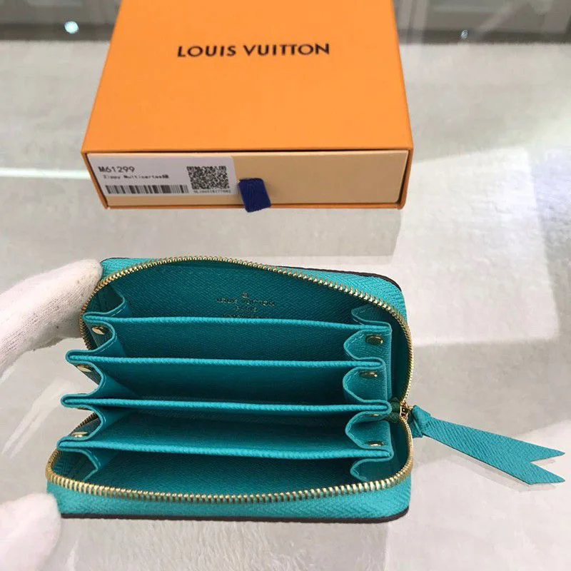 日本未入荷ルイヴィトン モノグラム ジッピー コインケース コピー vur39909
