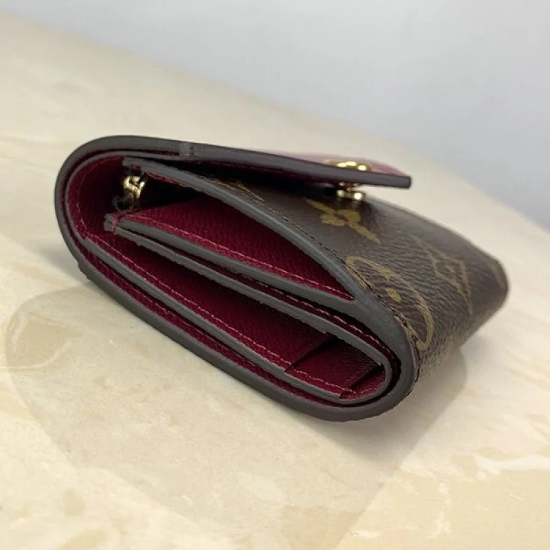 ☆超人気☆ルイヴィトン ポルトフォイユ・ゾエ ミニ財布 コピー シンプル vus38508