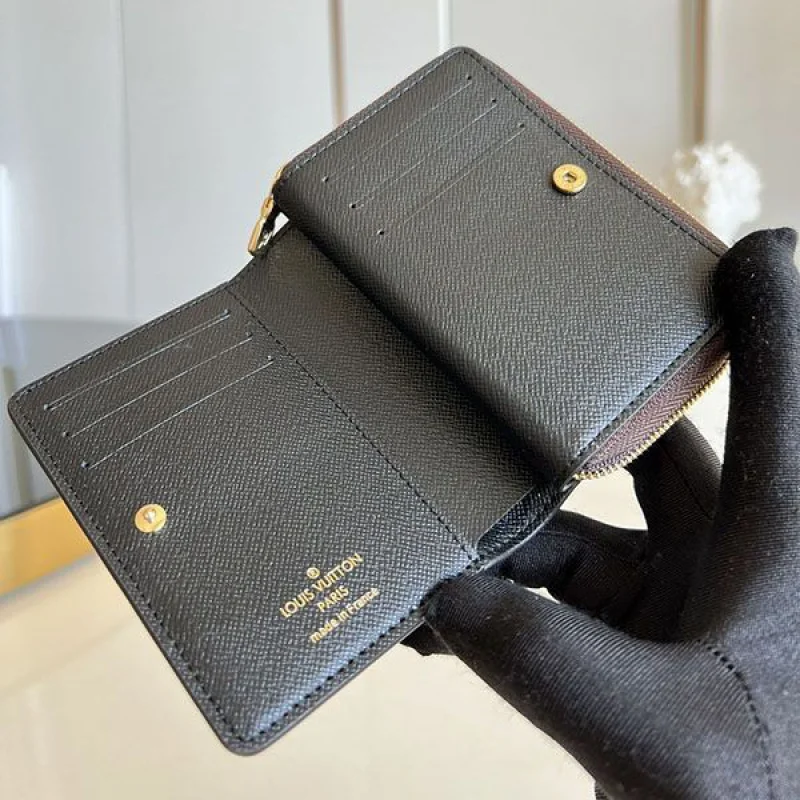大人気!ルイヴィトン モノグラム ポルトフォイユ ルー コピー M81461