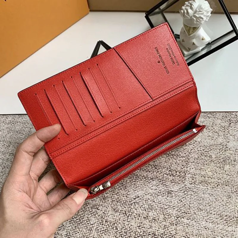 大人気！ルイヴィトン 財布 コピー★ポルトフォイユ・ブラザ 長財布 vuv12273 モノグラム