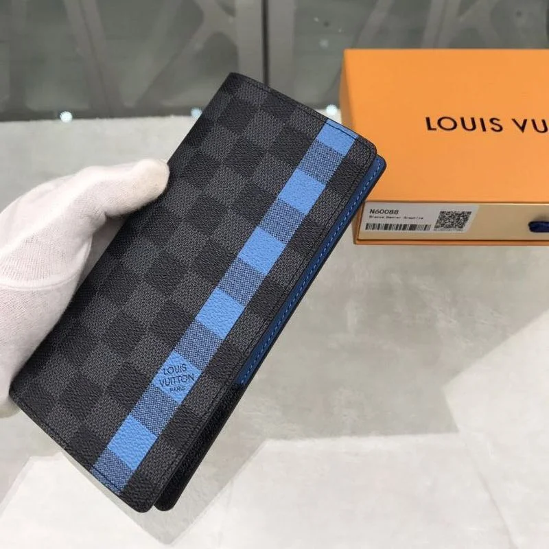 【日本未入荷!】ルイヴィトン ブラザウォレット 長財布 スーパーコピー vuy15440