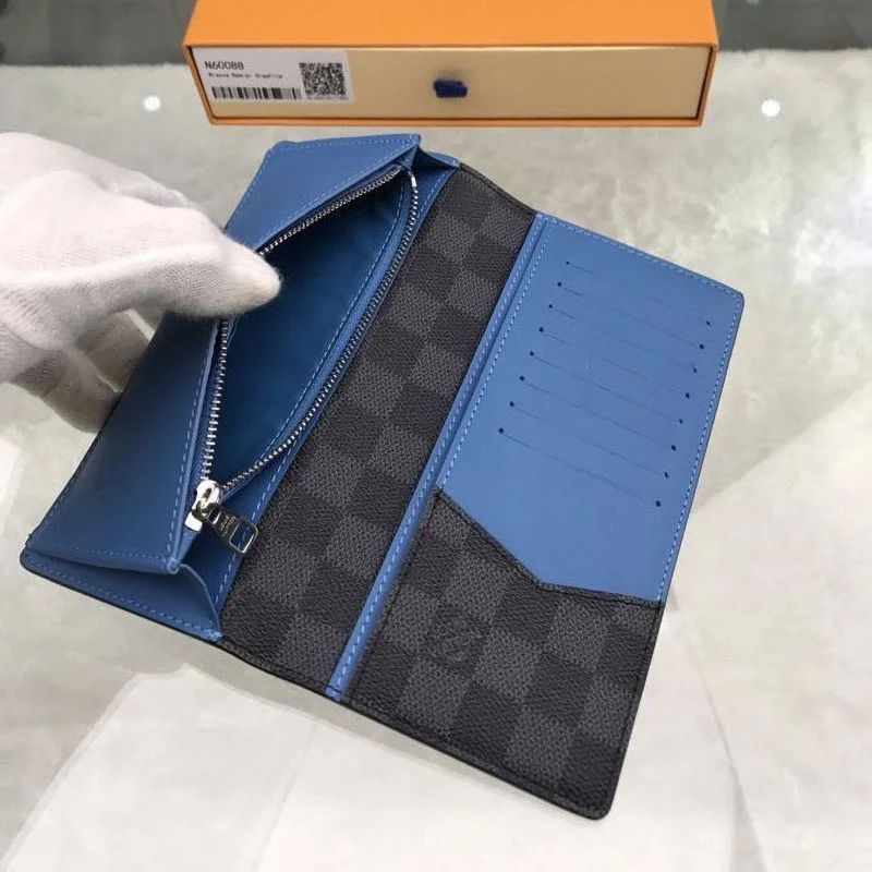 【日本未入荷!】ルイヴィトン ブラザウォレット 長財布 スーパーコピー vuy15440