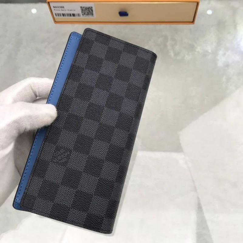 【日本未入荷!】ルイヴィトン ブラザウォレット 長財布 スーパーコピー vuy15440