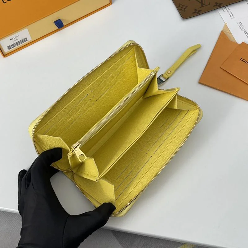 【限定】ルイヴィトン ジッピーウォレット コピー 長財布 モノグラム vuy18011