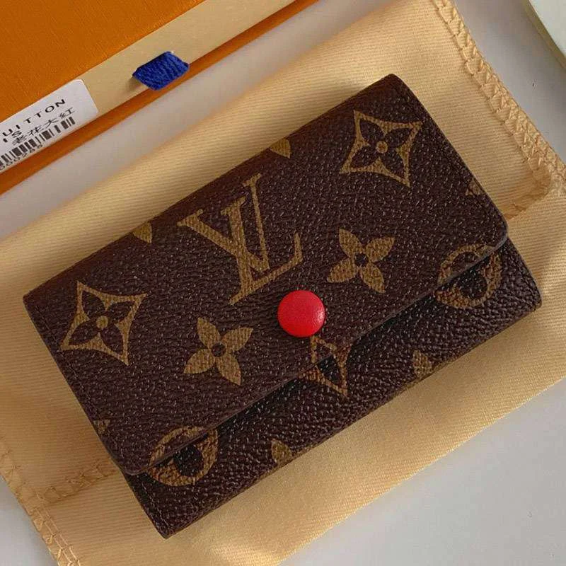 稀少ルイヴィトン ミュルティクレ 6 偽物 モノグラム キーケース vuy55651