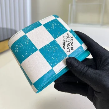超話題!追跡付き★​ルイヴィトン 財布 コピー★ポルトフォイユ・ミュルティプル ダミエ★かっこいい!!! vuc38191