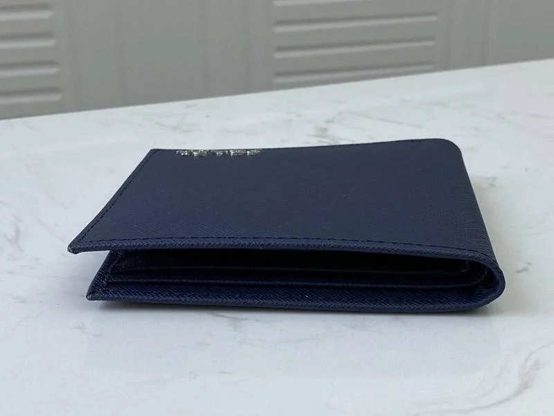 《大人気》プラダ レザー折りたたみ財布 コピー pui67139