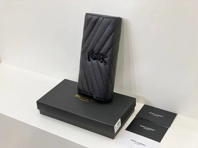 《大人気》サンローラン モノグラム コインカードウォレット コピー Sag80449