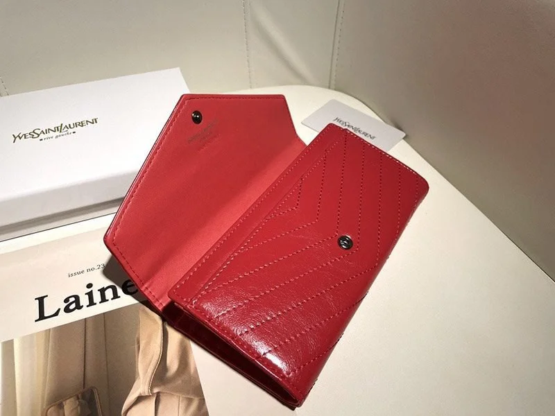 人気新作 サンローラン■モノグラムウォレット コピー Sah94952