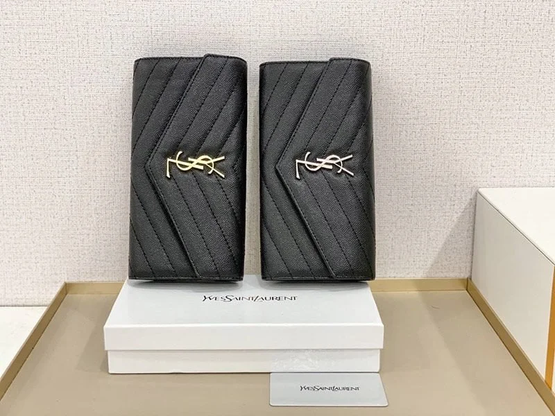 セール新作 サンローラン アップタウン コピーラージウォレット Saq25920