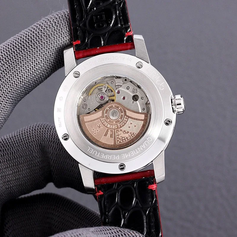 日本未入荷 オーデマ ピゲ コピー CODE 11 59 バイ オーデマピゲ オートマティック 15210BCOOA068CR01
