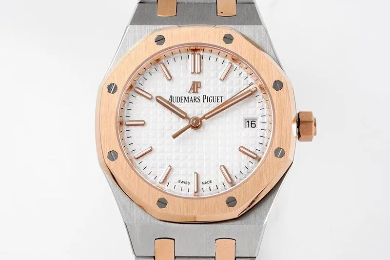 最安値挑戦 オーデマピゲ コピー ロイヤルオーク 37mm 15450SROO1256SR01