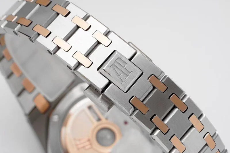 最安値挑戦 オーデマピゲ コピー ロイヤルオーク 37mm 15450SROO1256SR01