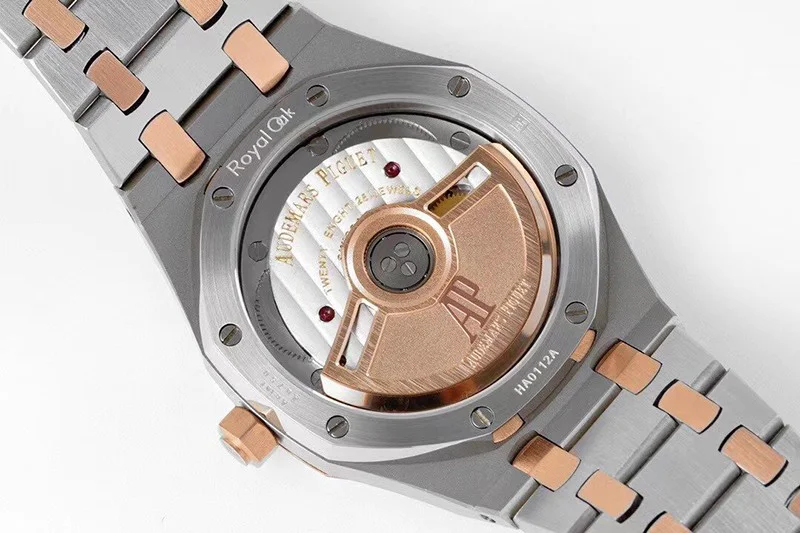 最安値挑戦 オーデマピゲ コピー ロイヤルオーク 37mm 15450SROO1256SR01