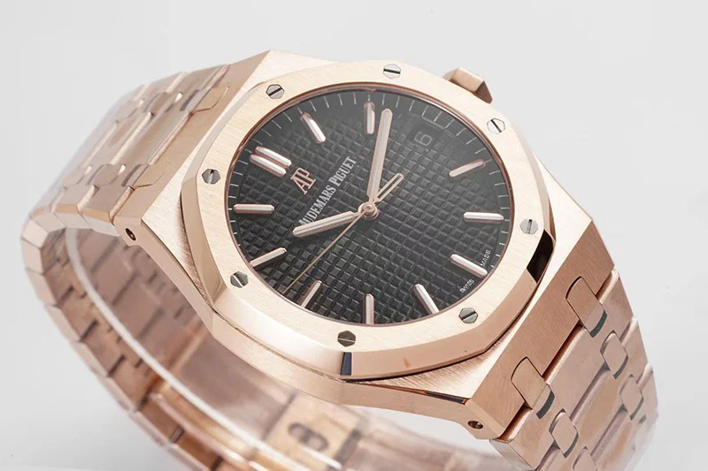 オーデマピゲ ロイヤルオーク コピー 41mm ブティック限定 15500STOO12 15500STOO12