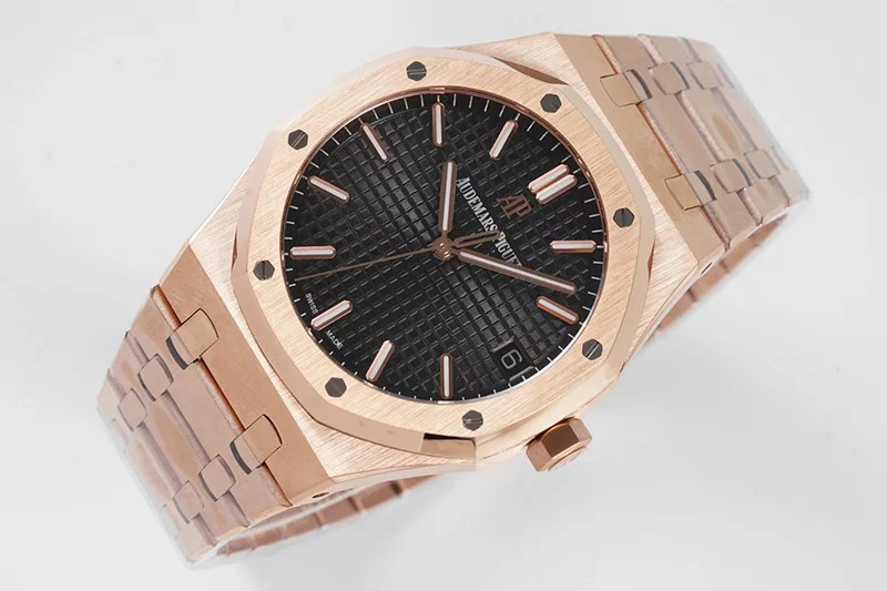 オーデマピゲ ロイヤルオーク コピー 41mm ブティック限定 15500STOO12 15500STOO12
