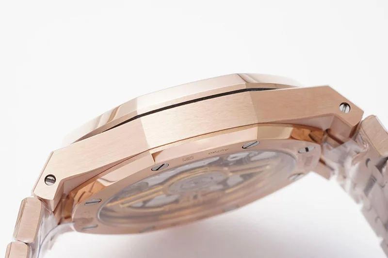 オーデマピゲ ロイヤルオーク コピー 41mm ブティック限定 15500STOO12 15500STOO12