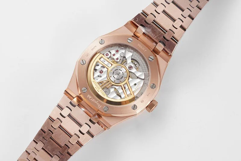 オーデマピゲ ロイヤルオーク コピー 41mm ブティック限定 15500STOO12 15500STOO12