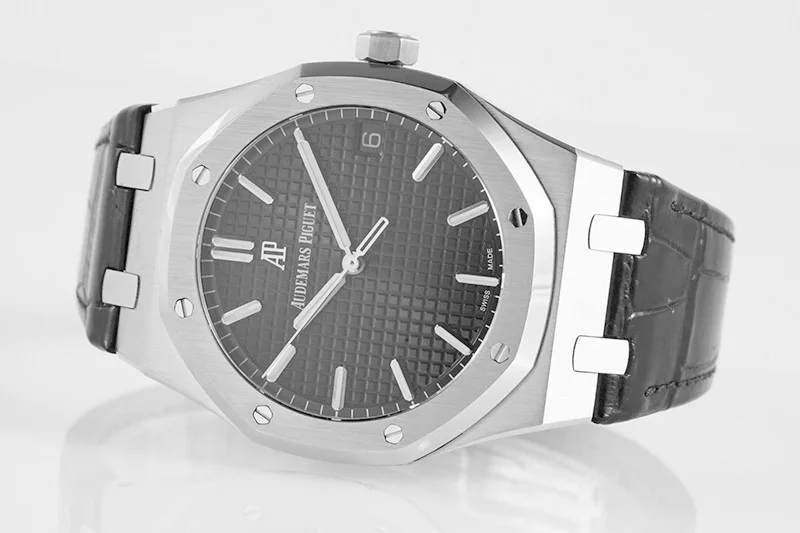 可愛い オーデマピゲ 偽物 ロイヤルオーク 41mm ブティック限定 15500STOO122