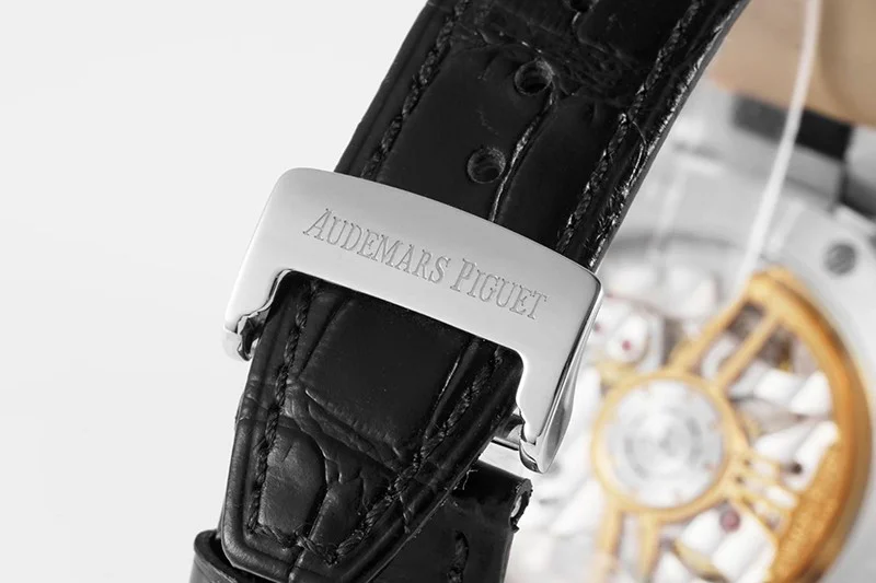 可愛い オーデマピゲ 偽物 ロイヤルオーク 41mm ブティック限定 15500STOO122