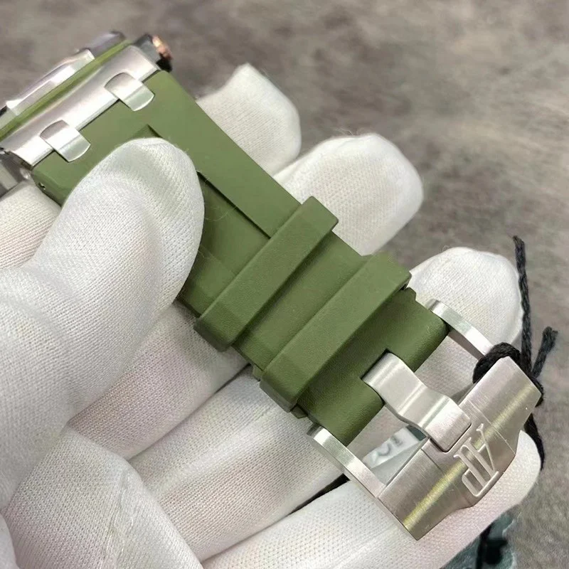 春もの新作 オーデマピゲ コピー ロイヤルオークオフショア ダイバー ブティック限定 15707CEOO