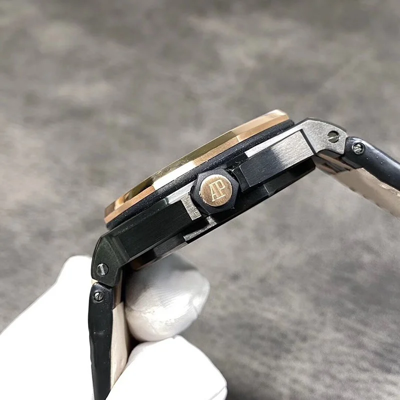 送料込 オーデマピゲ ロイヤルオーク コピー 時計 オフショア ダイバー 15710STOO