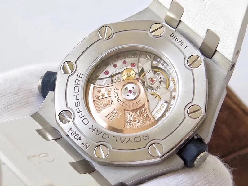 秋冬新作オーデマピゲ 偽物 ロイヤルオーク オフショア ダイバー 15710STOOA002CA0