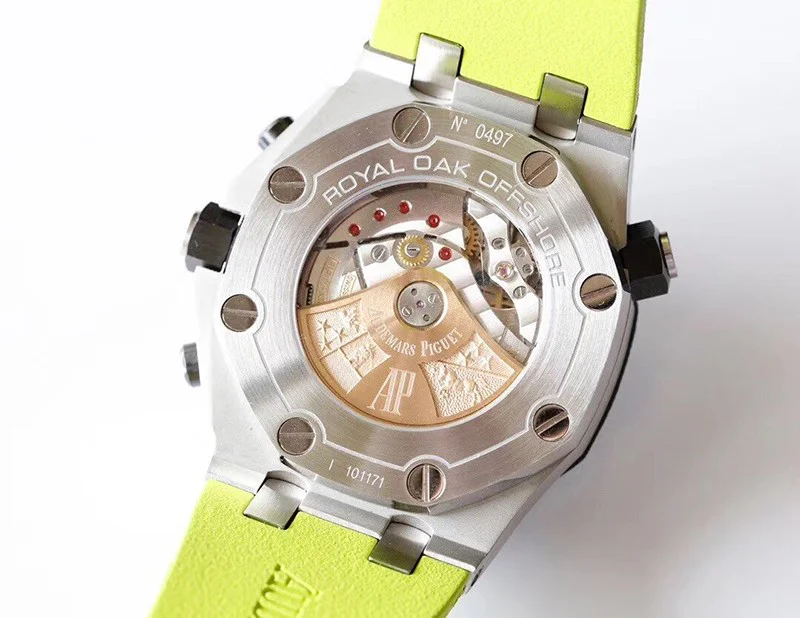 オーデマピゲ コピー ロイヤルオーク オフショア ダイバー 1571STOO 1571STOO