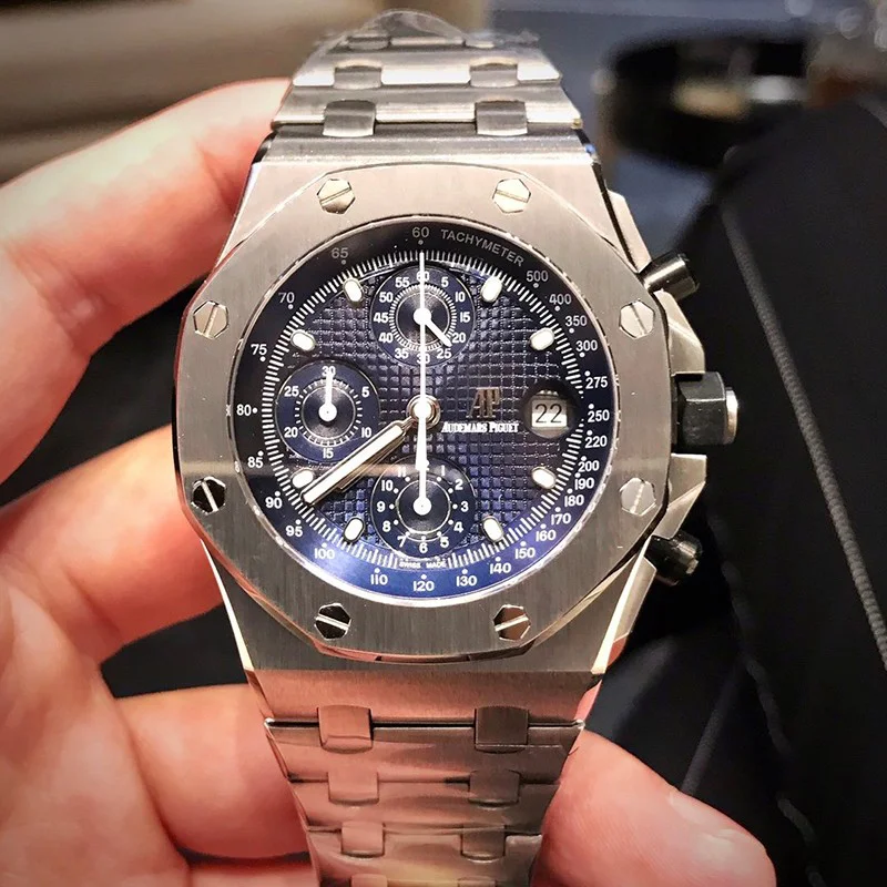 日本未入荷 オーデマピゲ コピー ロイヤルオーク オフショアクロノ 42mm ブティック限定 26237STOO1000ST01