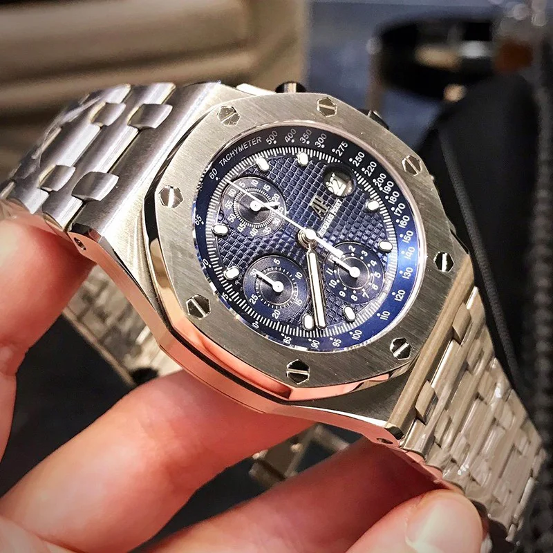 日本未入荷 オーデマピゲ コピー ロイヤルオーク オフショアクロノ 42mm ブティック限定 26237STOO1000ST01
