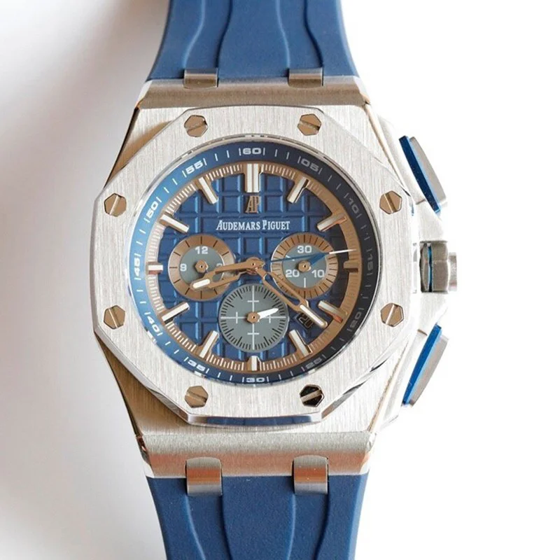世界中で大人気♪オーデマピゲ 偽物 ロイヤルオーク オフショアクロノ 44mm 26401ROOOA002C