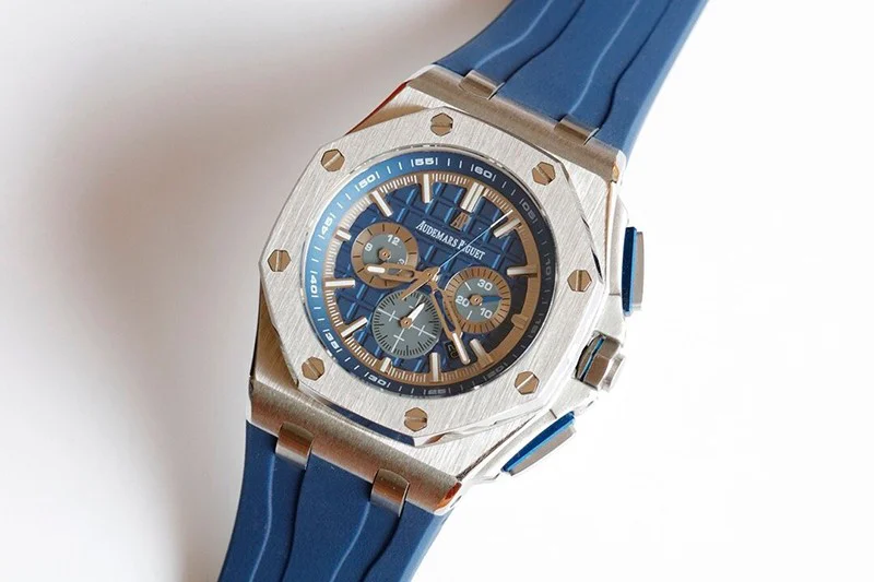 世界中で大人気♪オーデマピゲ 偽物 ロイヤルオーク オフショアクロノ 44mm 26401ROOOA002C