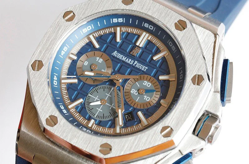 世界中で大人気♪オーデマピゲ 偽物 ロイヤルオーク オフショアクロノ 44mm 26401ROOOA002C